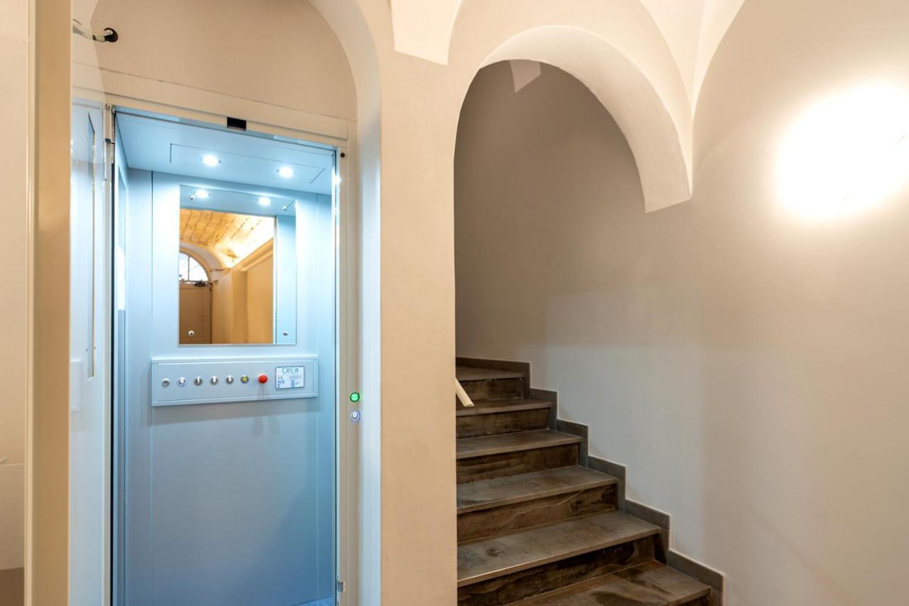 La Casa Di Oliva Daire Macerata Dış mekan fotoğraf