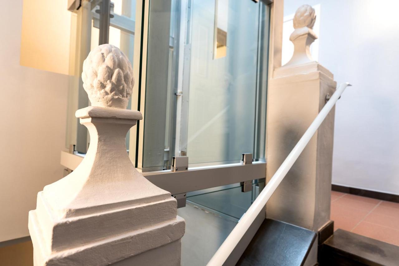 La Casa Di Oliva Daire Macerata Dış mekan fotoğraf