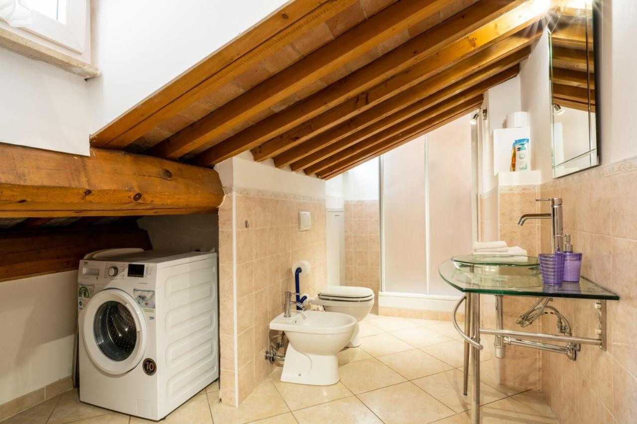 La Casa Di Oliva Daire Macerata Dış mekan fotoğraf