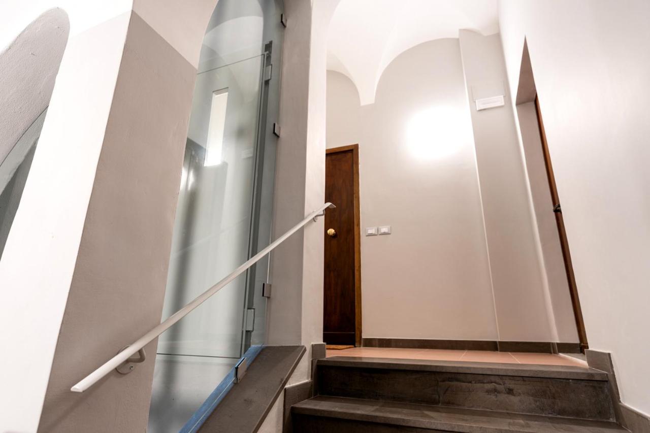 La Casa Di Oliva Daire Macerata Dış mekan fotoğraf