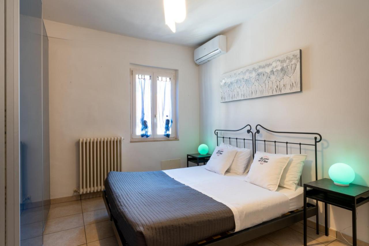 La Casa Di Oliva Daire Macerata Dış mekan fotoğraf