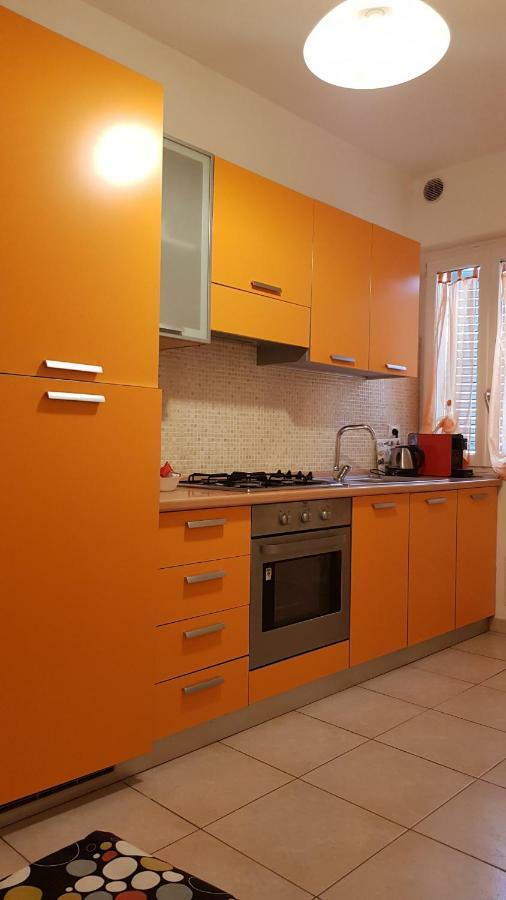 La Casa Di Oliva Daire Macerata Dış mekan fotoğraf