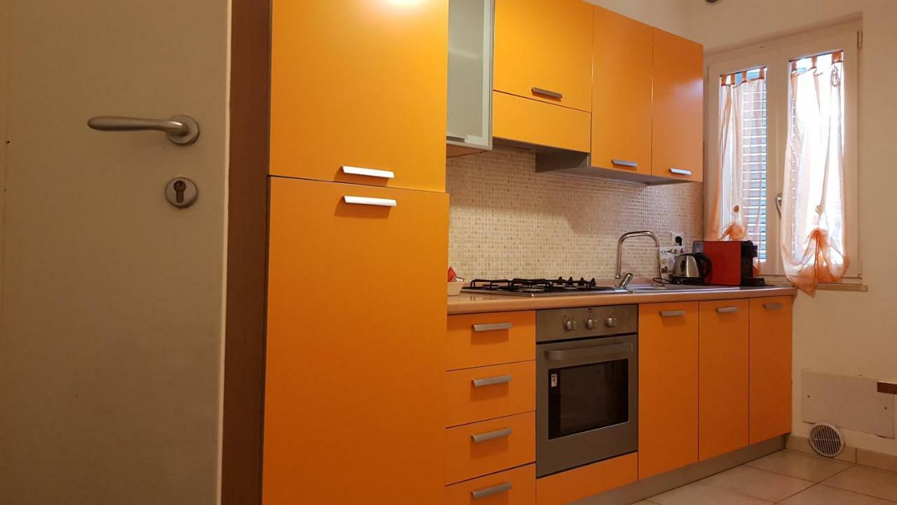 La Casa Di Oliva Daire Macerata Dış mekan fotoğraf